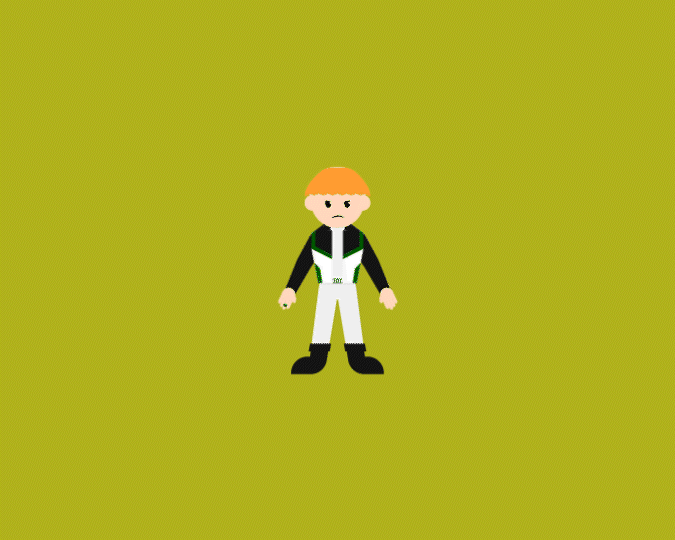 GREEN LANTERN (GUY)
