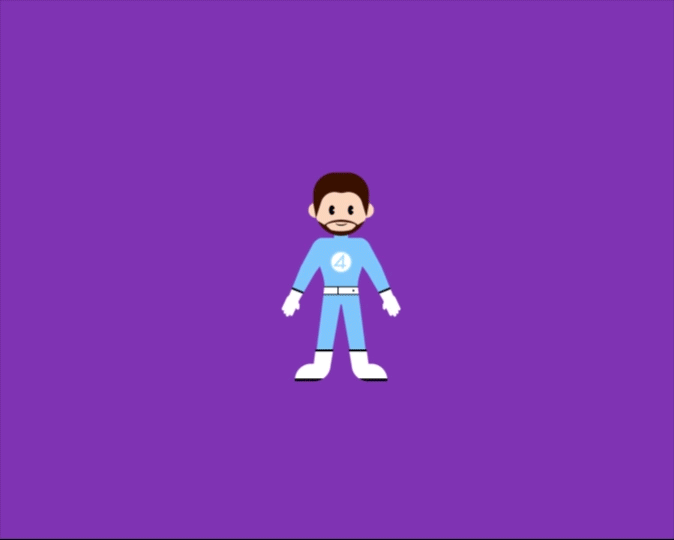 MISTER FANTASTIC