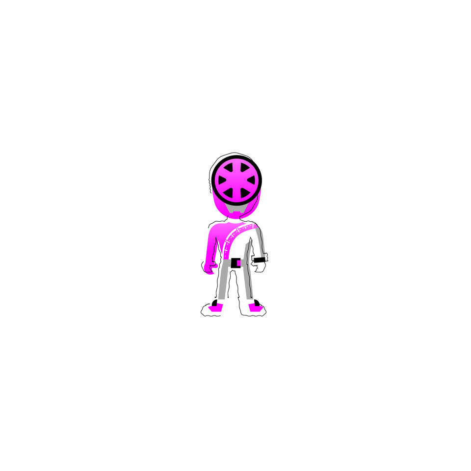 BUN PINK