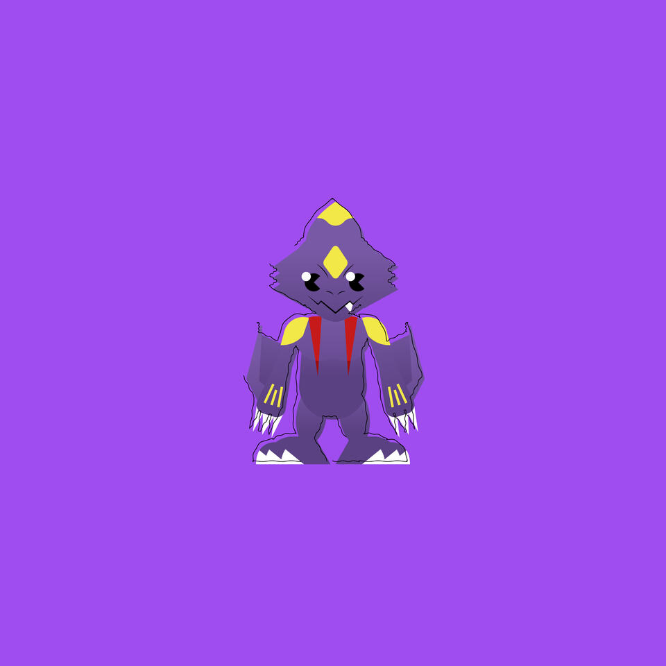 MONODRAMON