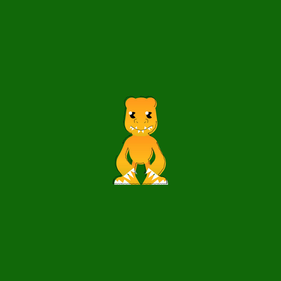 AGUMON