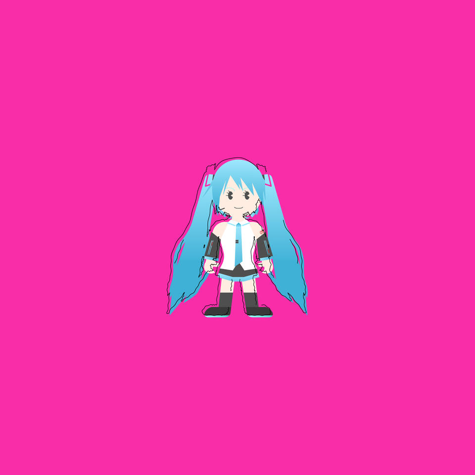 Hatsune Miku