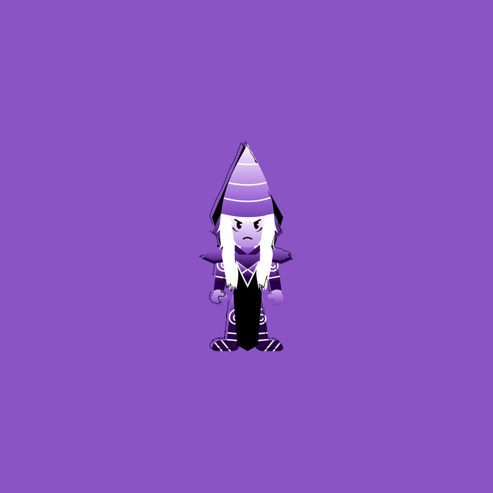 Dark Magician (Yu-Gi-Oh!)