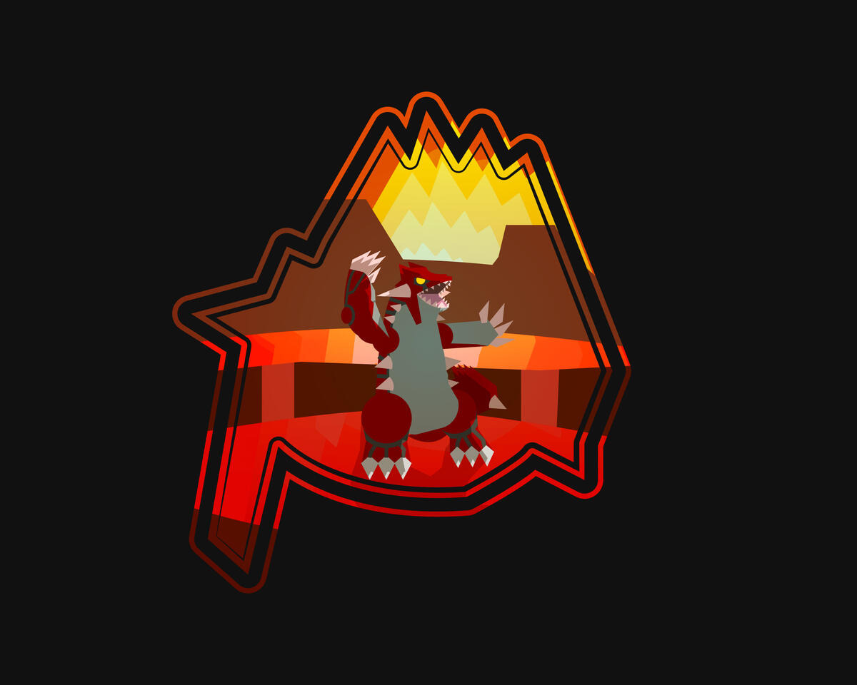 GROUDON