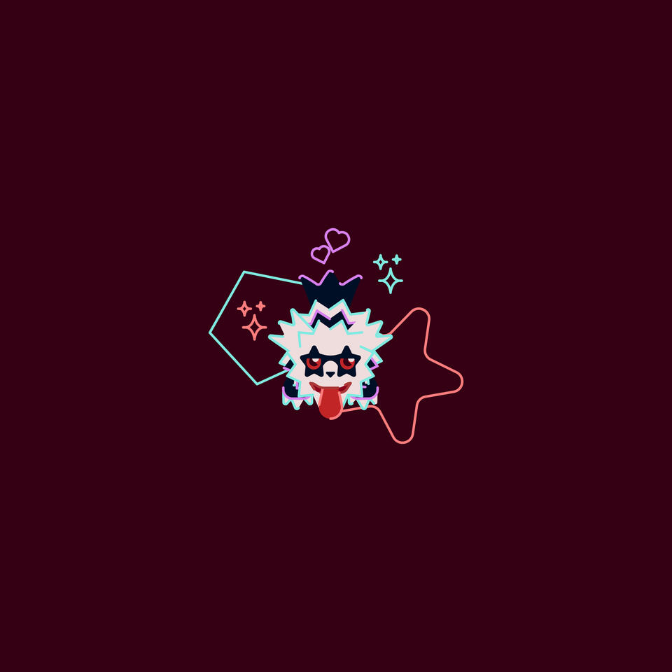 ZIGZAGOON (GALARIAN)