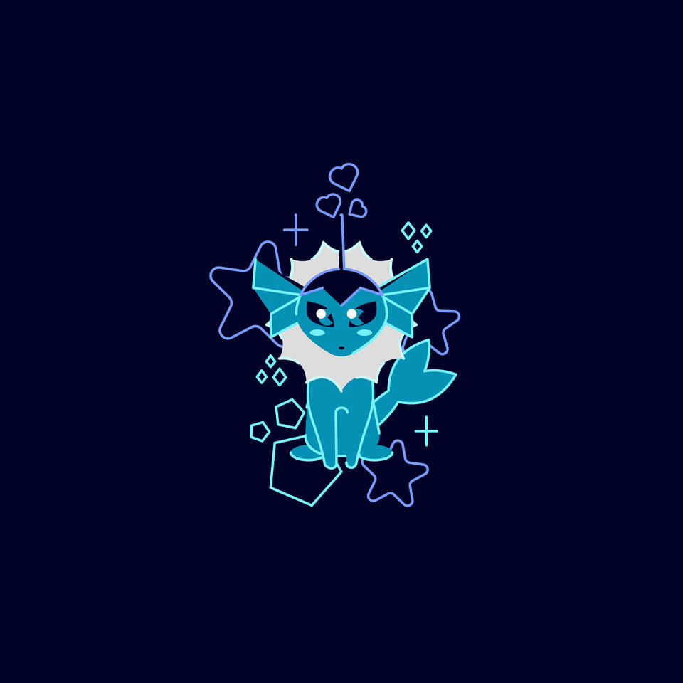 VAPOREON