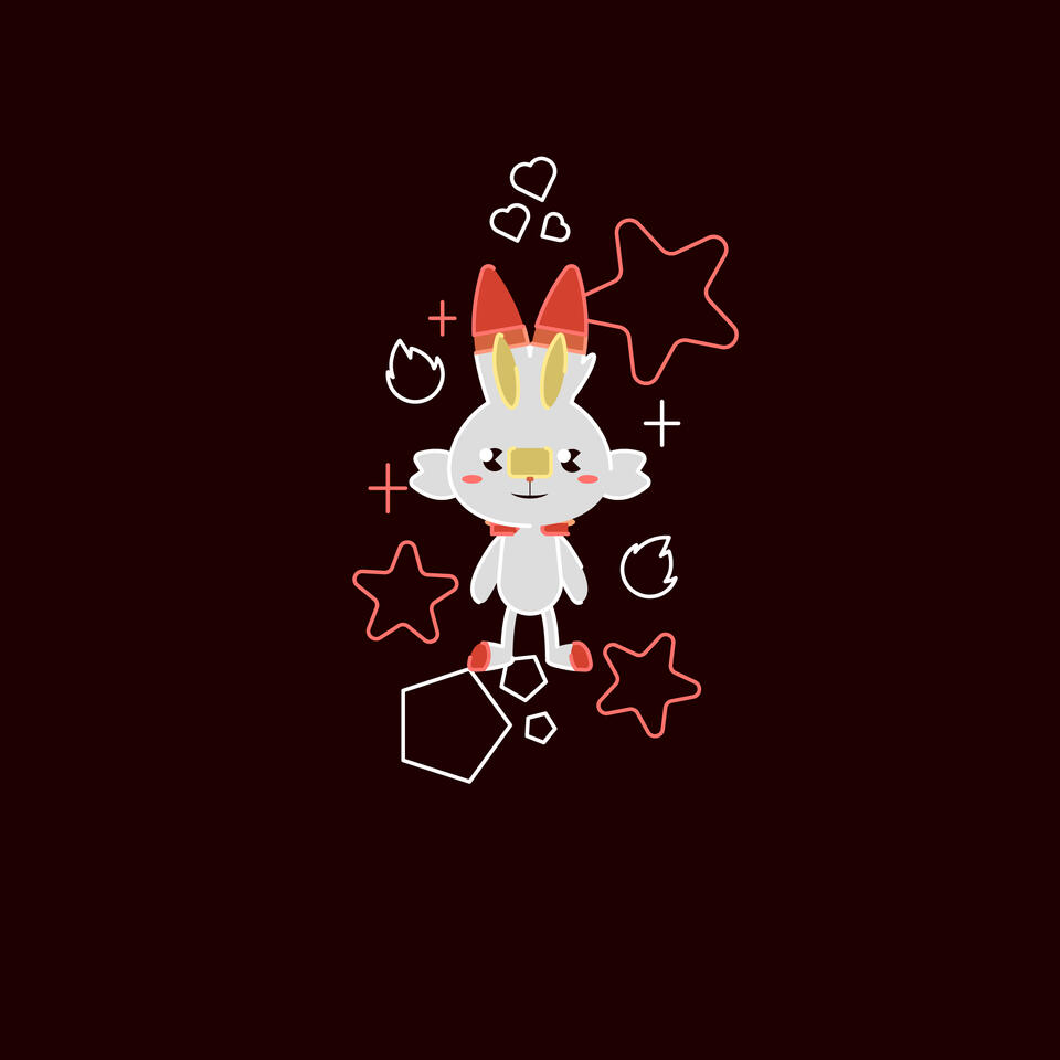 SCORBUNNY