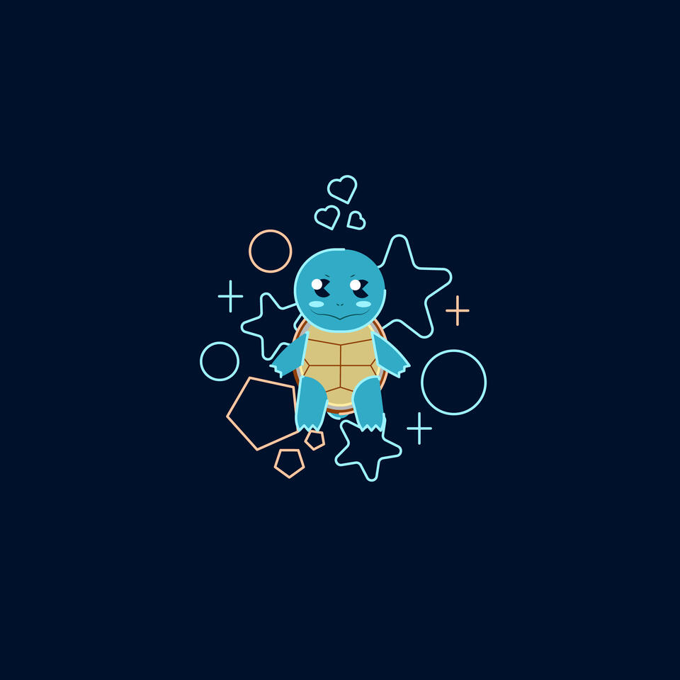 SQUIRTLE