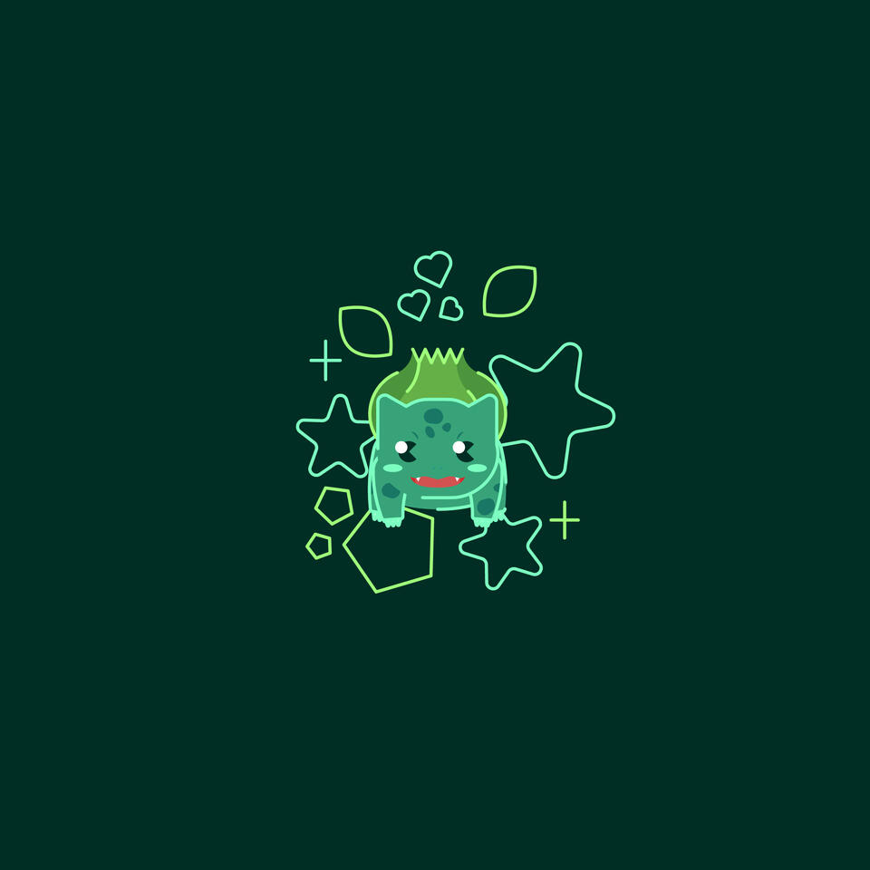 BULBASAUR