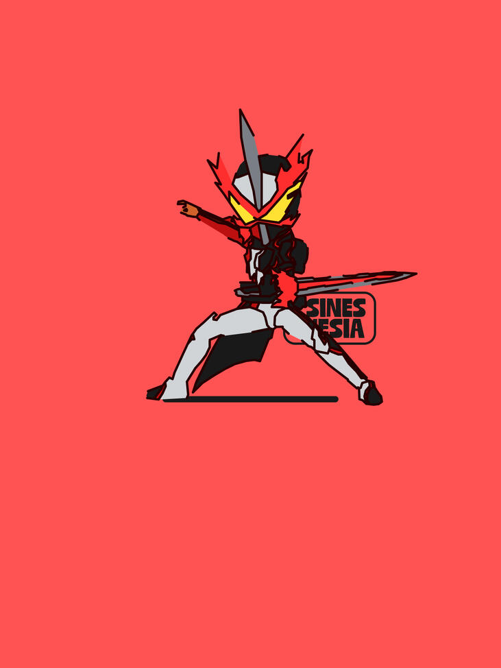 kamen rider saber