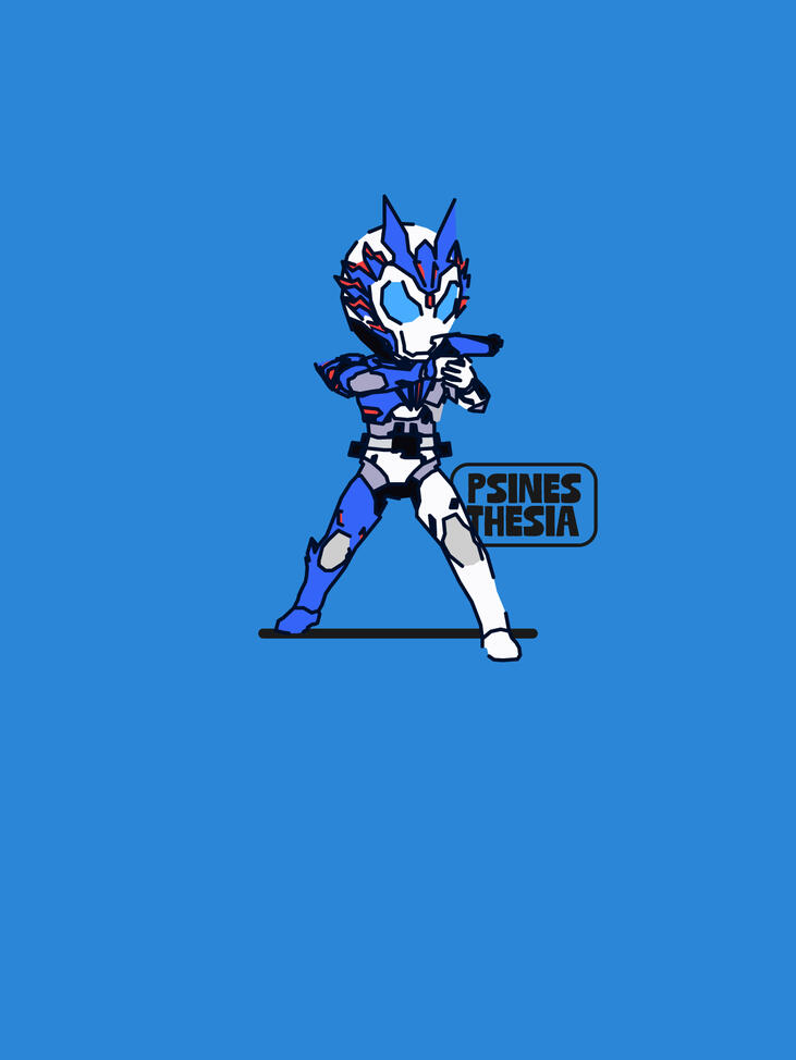 kamen rider vulcan