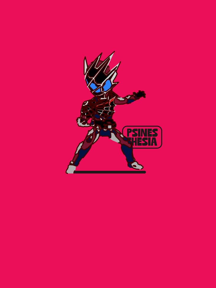 kamen rider demons